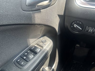 2018 Dodge Charger SXT