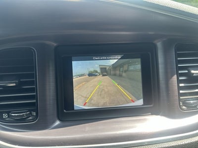 2018 Dodge Charger SXT