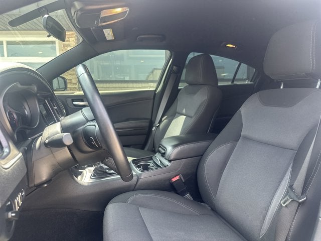 2018 Dodge Charger SXT