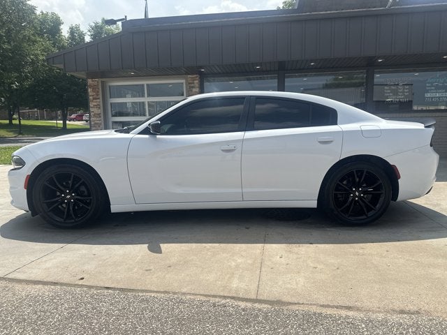 2018 Dodge Charger SXT