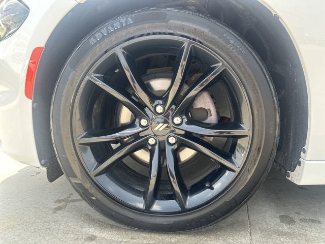 2018 Dodge Charger SXT