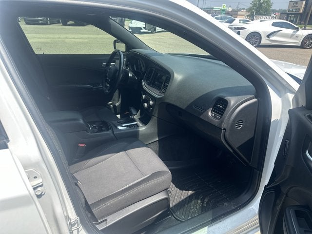 2018 Dodge Charger SXT