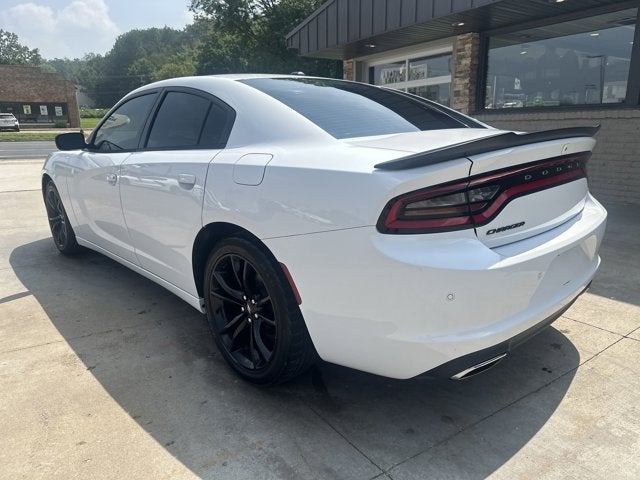 2018 Dodge Charger SXT