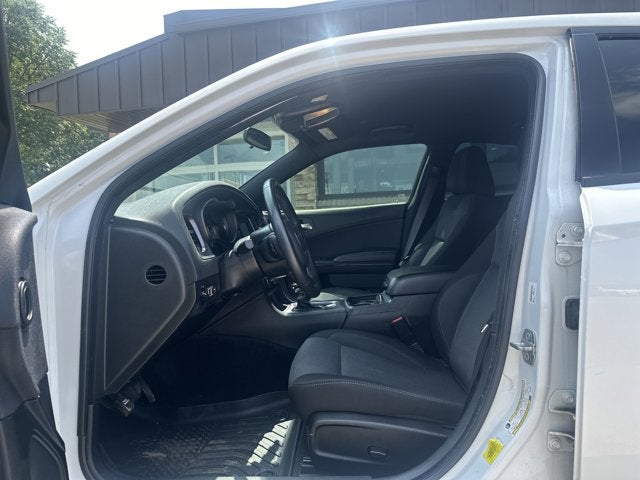 2018 Dodge Charger SXT