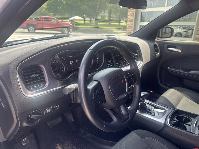 2018 Dodge Charger SXT