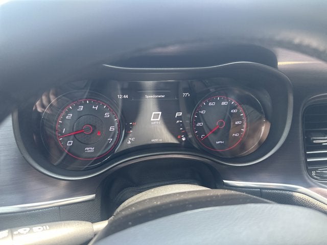 2018 Dodge Charger SXT