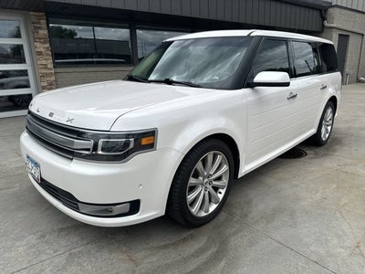 2019 Ford Flex Limited EcoBoost