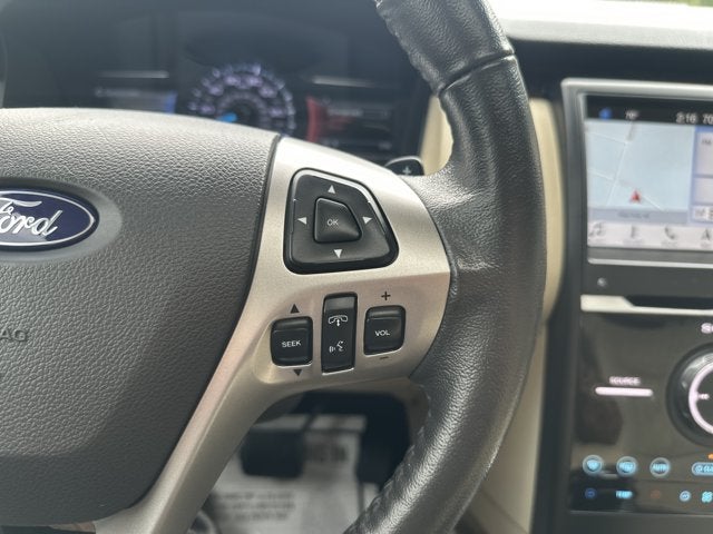 2019 Ford Flex Limited EcoBoost