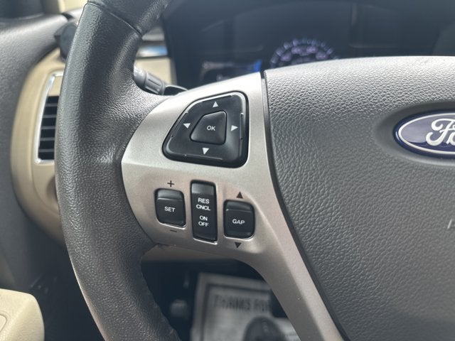 2019 Ford Flex Limited EcoBoost