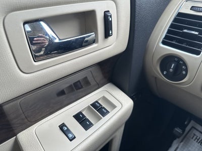 2019 Ford Flex Limited EcoBoost