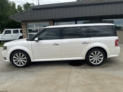 2019 Ford Flex Limited EcoBoost