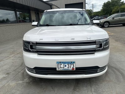 2019 Ford Flex Limited EcoBoost
