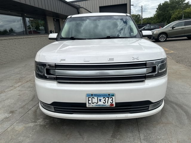 2019 Ford Flex Limited EcoBoost