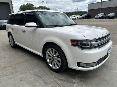 2019 Ford Flex Limited EcoBoost