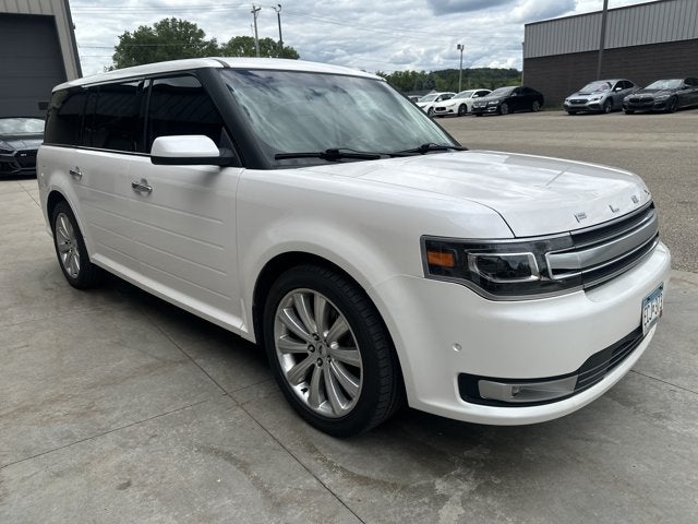 2019 Ford Flex Limited EcoBoost