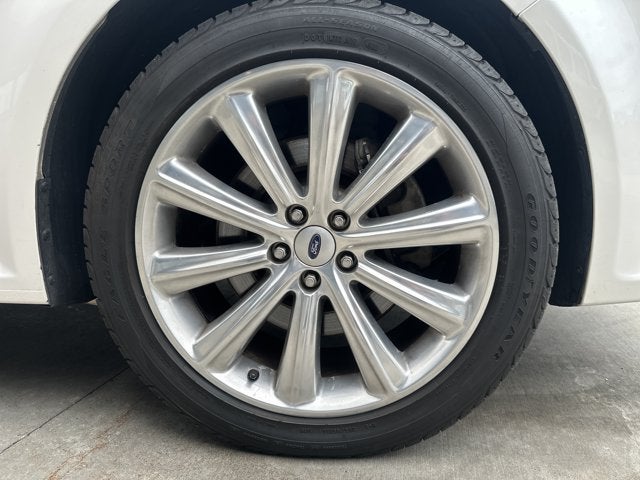 2019 Ford Flex Limited EcoBoost