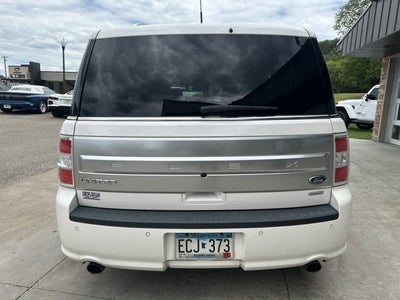 2019 Ford Flex Limited EcoBoost