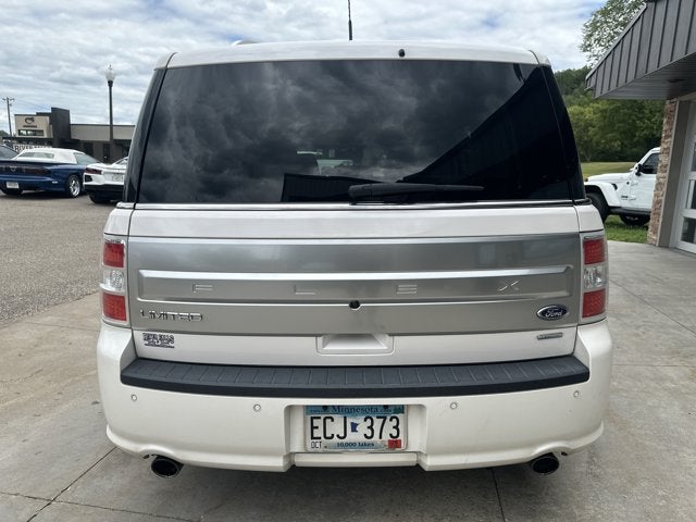 2019 Ford Flex Limited EcoBoost