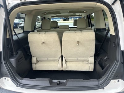 2019 Ford Flex Limited EcoBoost
