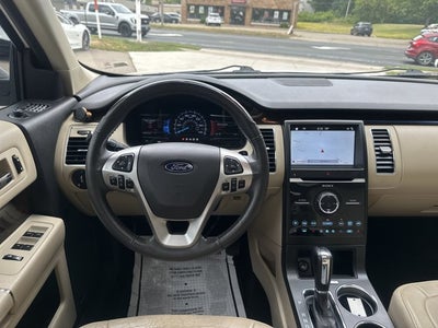 2019 Ford Flex Limited EcoBoost