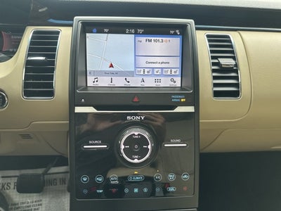 2019 Ford Flex Limited EcoBoost