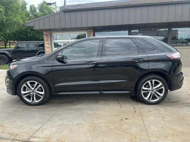 2016 Ford Edge Sport
