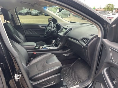 2016 Ford Edge Sport