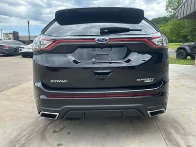 2016 Ford Edge Sport