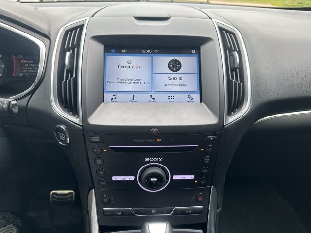 2016 Ford Edge Sport