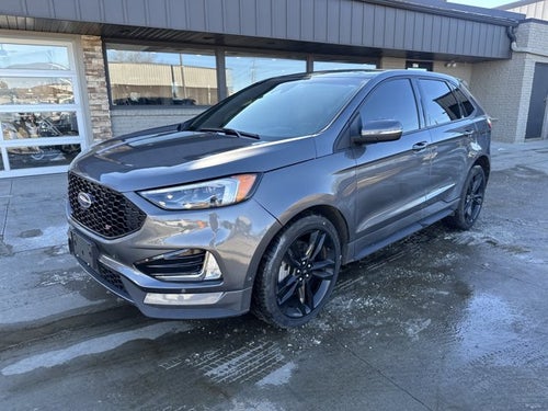 2021 Ford Edge ST