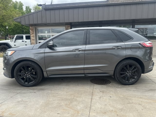 2020 Ford Edge ST Line