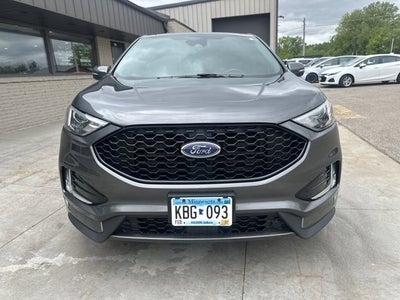 2020 Ford Edge ST Line