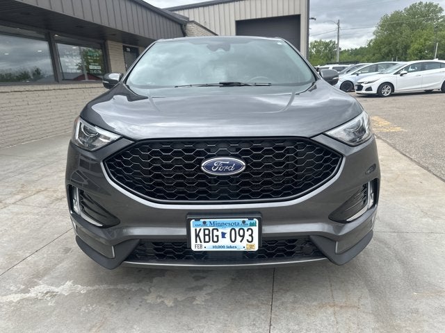 2020 Ford Edge ST Line