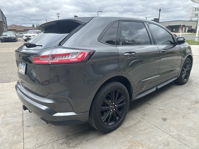 2020 Ford Edge ST Line