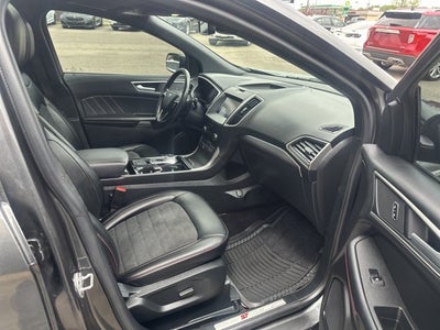 2020 Ford Edge ST Line