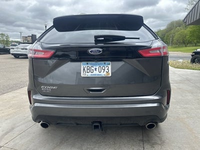 2020 Ford Edge ST Line
