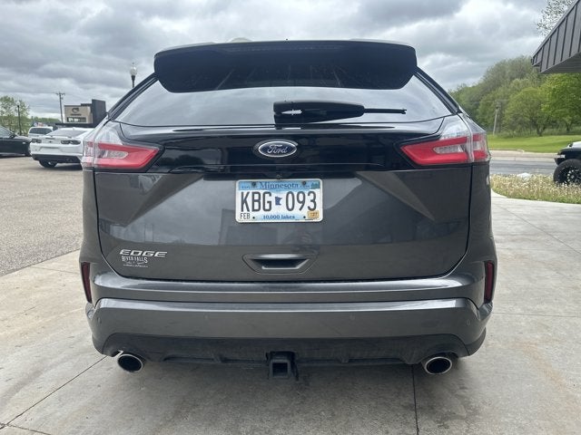 2020 Ford Edge ST Line