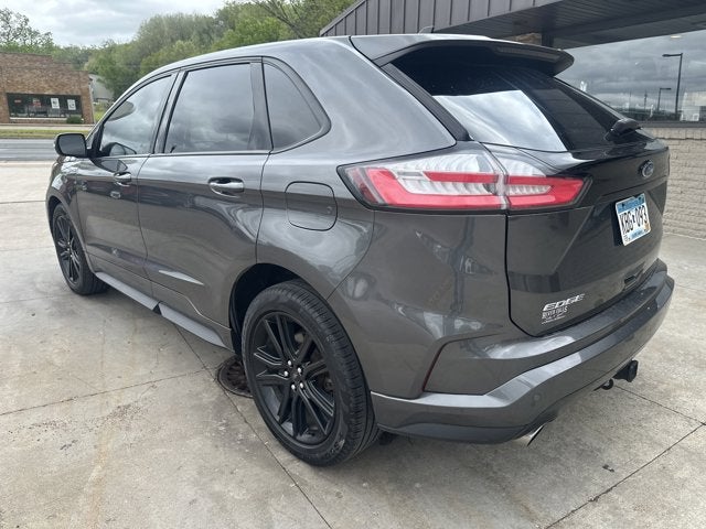 2020 Ford Edge ST Line