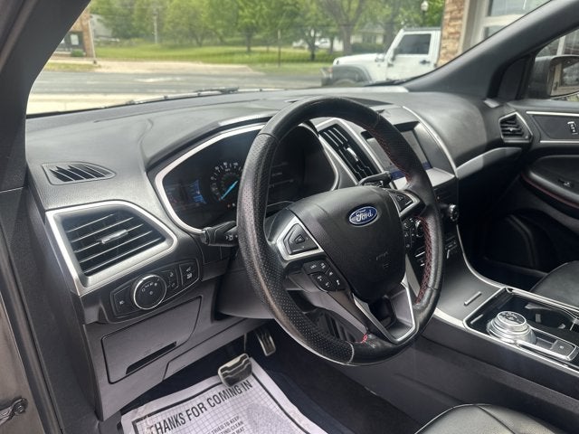 2020 Ford Edge ST Line