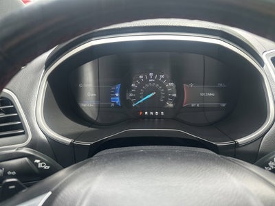 2020 Ford Edge ST Line