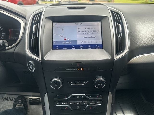 2020 Ford Edge ST Line