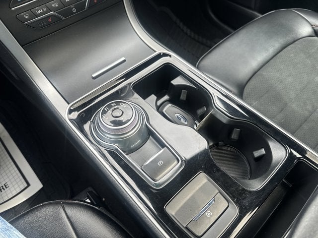 2020 Ford Edge ST Line