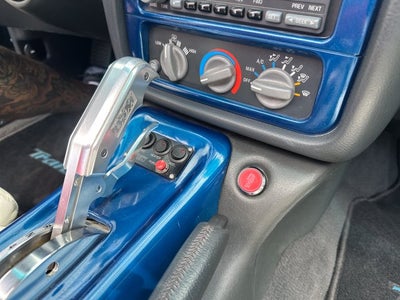 1995 Pontiac Firebird Trans Am