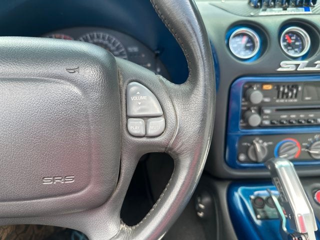 1995 Pontiac Firebird Trans Am