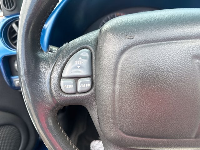 1995 Pontiac Firebird Trans Am