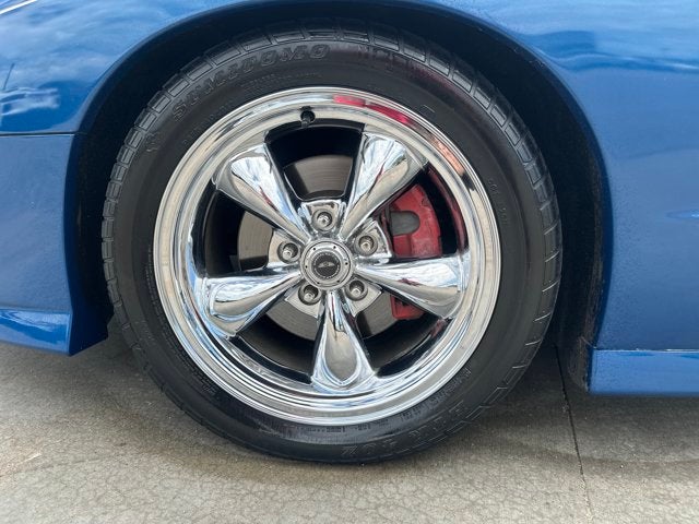 1995 Pontiac Firebird Trans Am