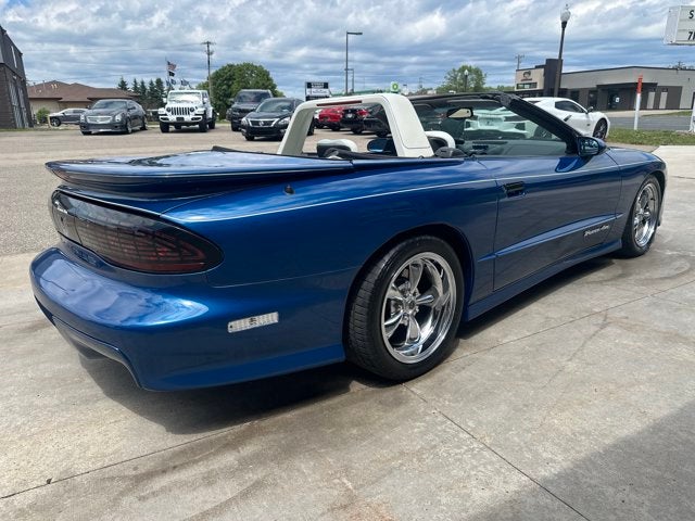 1995 Pontiac Firebird Trans Am