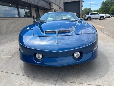 1995 Pontiac Firebird Trans Am