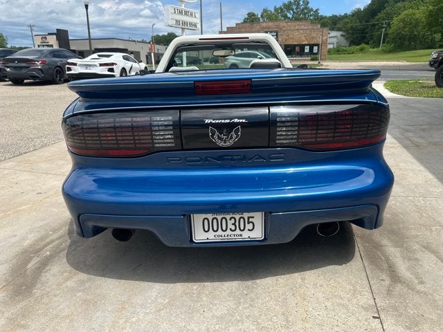 1995 Pontiac Firebird Trans Am