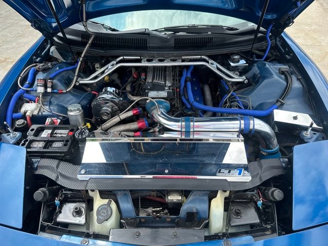 1995 Pontiac Firebird Trans Am